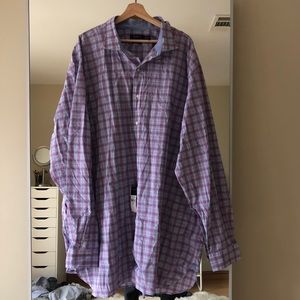 Polo Ralph Lauren Long Sleeved Button Down Shirt